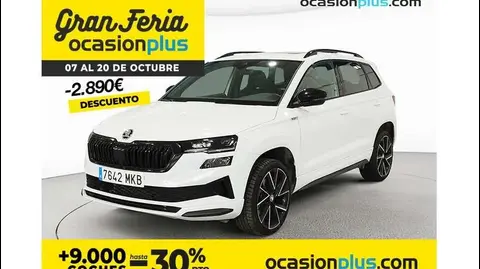 Used SKODA KAROQ Petrol 2023 Ad 