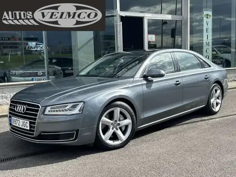 Annonce AUDI A8 Essence 2016 d'occasion 