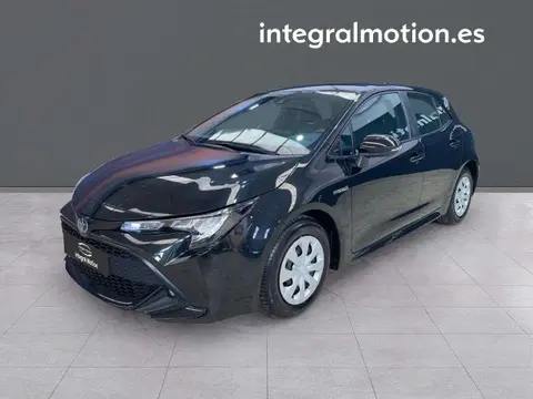 Used TOYOTA COROLLA Hybrid 2019 Ad 