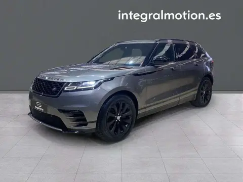 Used LAND ROVER RANGE ROVER VELAR Diesel 2018 Ad 