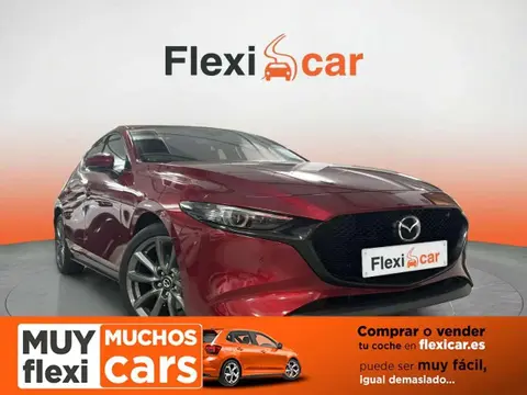 Annonce MAZDA 3 Hybride 2020 d'occasion 