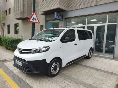 Annonce TOYOTA PROACE Diesel 2017 d'occasion 