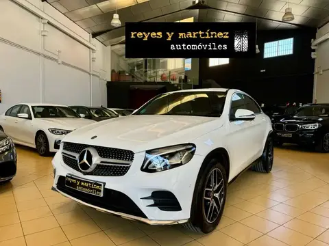 Annonce MERCEDES-BENZ CLASSE GLC Diesel 2018 d'occasion 