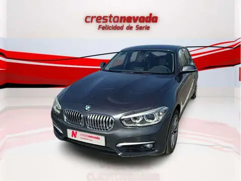 Annonce BMW SERIE 1 Diesel 2019 d'occasion 