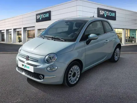 Annonce FIAT 500C Essence 2024 d'occasion 