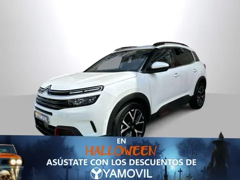 Annonce CITROEN C5 AIRCROSS Essence 2020 d'occasion 