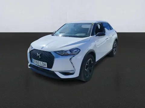 Annonce DS AUTOMOBILES DS3 CROSSBACK Diesel 2019 d'occasion 