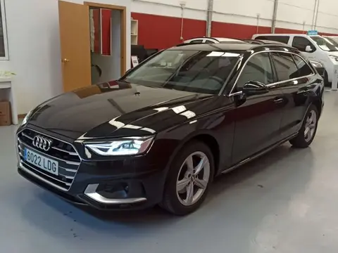 Annonce AUDI A4 Diesel 2020 d'occasion 