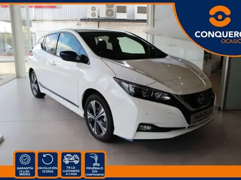 Annonce NISSAN LEAF Électrique 2019 d'occasion 