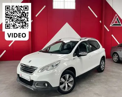 Annonce PEUGEOT 2008 Diesel 2016 d'occasion 