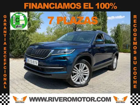 Annonce SKODA KODIAQ Diesel 2019 d'occasion 