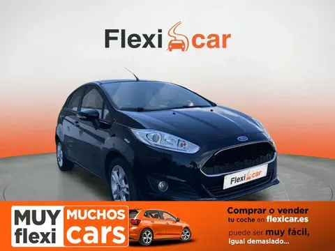 Used FORD FIESTA Petrol 2016 Ad 