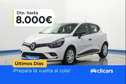 Annonce RENAULT CLIO GPL 2019 d'occasion 