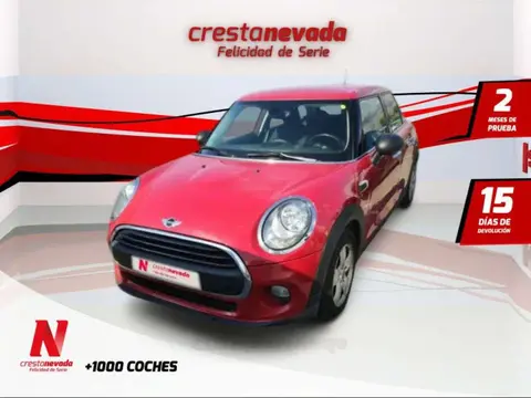 Annonce MINI COOPER Essence 2018 d'occasion 