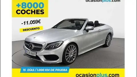 Used MERCEDES-BENZ CLASSE C Diesel 2018 Ad 