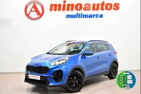 Annonce KIA SPORTAGE Hybride 2021 d'occasion 