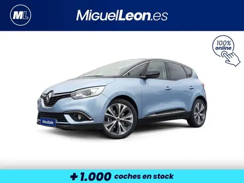 Used RENAULT SCENIC Diesel 2017 Ad 