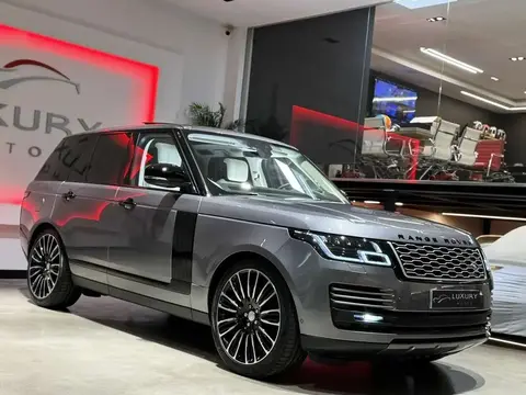 Annonce LAND ROVER RANGE ROVER Hybride 2020 d'occasion 