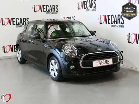 Used MINI ONE Petrol 2018 Ad 