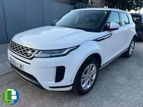 Annonce LAND ROVER RANGE ROVER EVOQUE Diesel 2020 d'occasion 