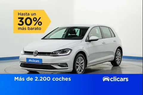 Used VOLKSWAGEN GOLF Petrol 2020 Ad 