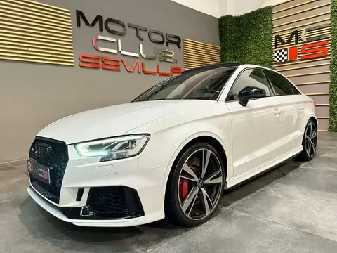 Used AUDI RS3 Petrol 2019 Ad 