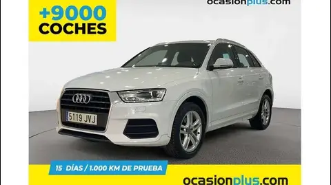 Used AUDI Q3 Diesel 2016 Ad 