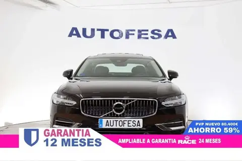 Annonce VOLVO S90 Non renseigné 2018 d'occasion 