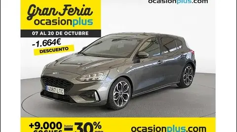 Annonce FORD FOCUS Diesel 2021 d'occasion 