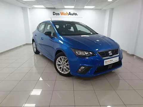 Annonce SEAT IBIZA Essence 2023 d'occasion 