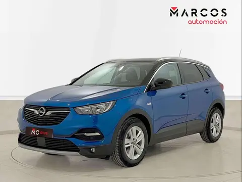 Used OPEL GRANDLAND Petrol 2019 Ad 