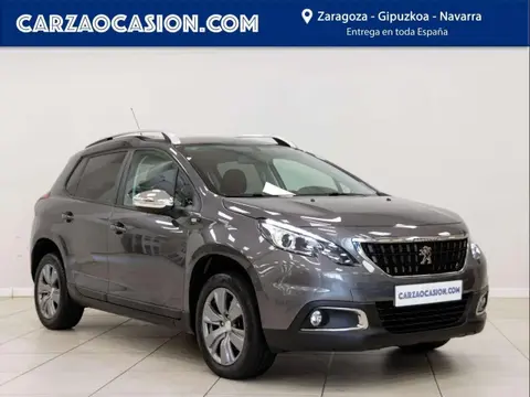 Used PEUGEOT 2008 Petrol 2018 Ad 