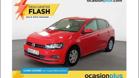 Annonce VOLKSWAGEN POLO Essence 2020 d'occasion 