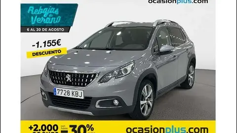 Used PEUGEOT 2008 Diesel 2017 Ad 