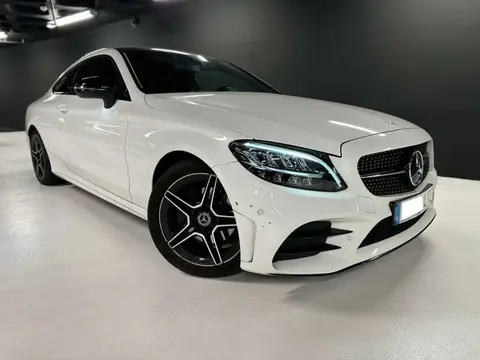 Annonce MERCEDES-BENZ CLASSE C Diesel 2021 d'occasion 