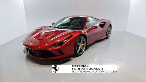 Used FERRARI F8 Petrol 2021 Ad 