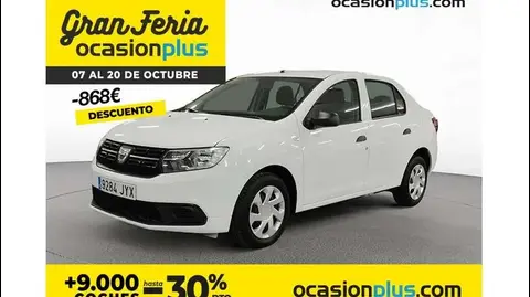 Annonce DACIA LOGAN Diesel 2017 d'occasion 