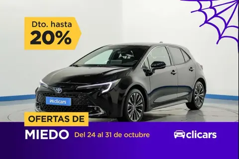 Annonce TOYOTA COROLLA Hybride 2023 d'occasion 