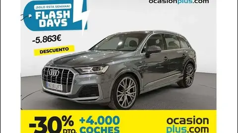 Used AUDI Q7 Diesel 2020 Ad 