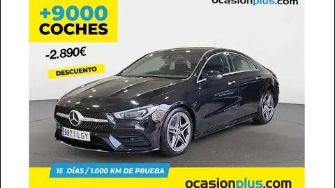 Annonce MERCEDES-BENZ CLASSE CLA Essence 2020 d'occasion 