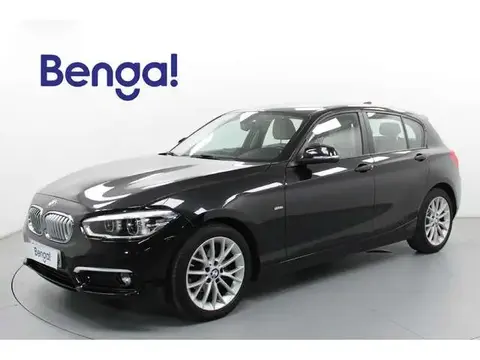 Used BMW SERIE 1 Petrol 2017 Ad 