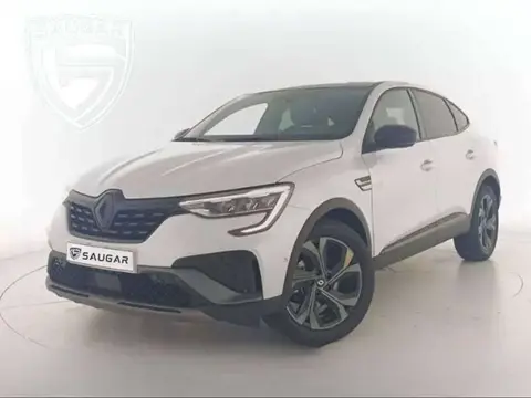 Used RENAULT ARKANA Hybrid 2023 Ad 