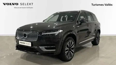 Used VOLVO XC90 Hybrid 2024 Ad 