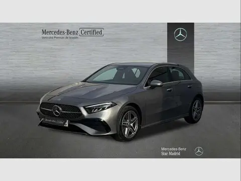 Used MERCEDES-BENZ CLASSE A Electric 2023 Ad 