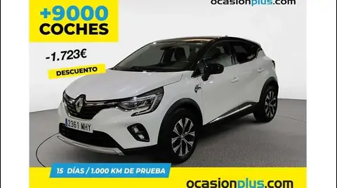 Used RENAULT CAPTUR Petrol 2023 Ad 