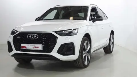 Annonce AUDI Q5 Diesel 2022 d'occasion 