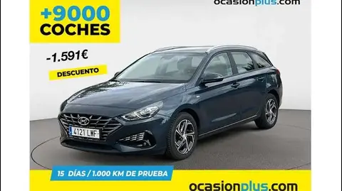 Annonce HYUNDAI I30 Essence 2021 d'occasion 