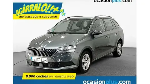 Annonce SKODA FABIA Essence 2020 d'occasion 