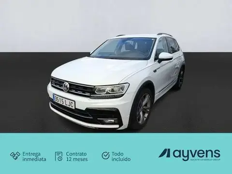 Used VOLKSWAGEN TIGUAN Diesel 2020 Ad 