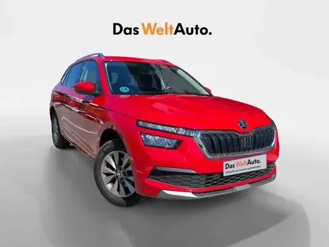 Annonce SKODA KAMIQ Essence 2022 d'occasion 